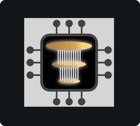 Quantum Device Chip